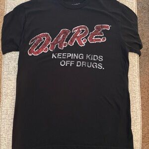 D.A.R.E. T-shirt